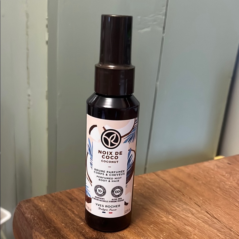 COPY - Yves Rocher Coconut Body & Hair Mist